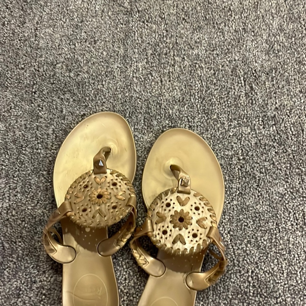 Sandal flip flops